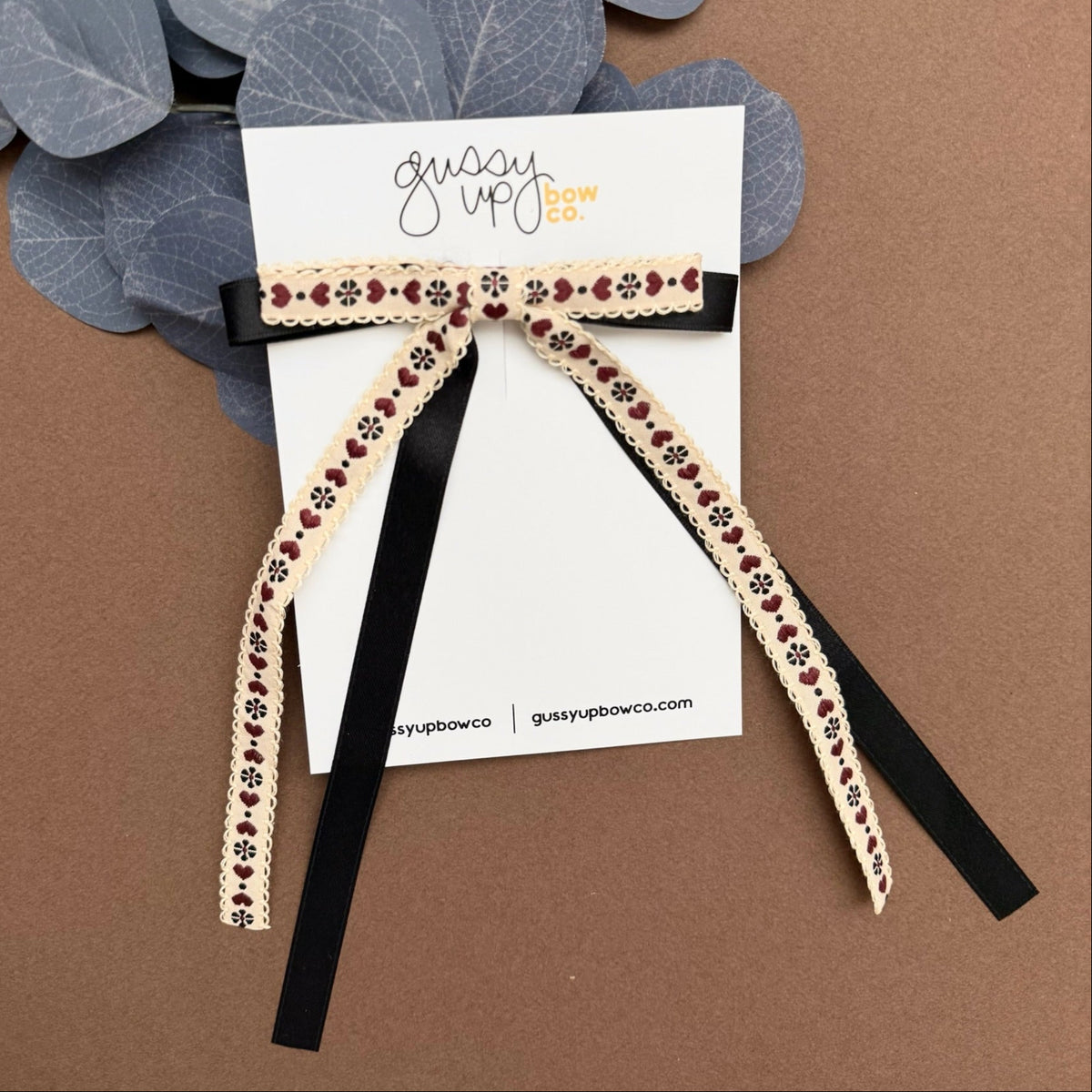 Sweet Amber Long Bow