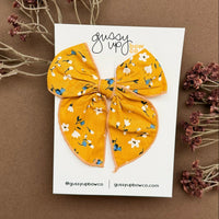 Merigold | Whimsy Bow