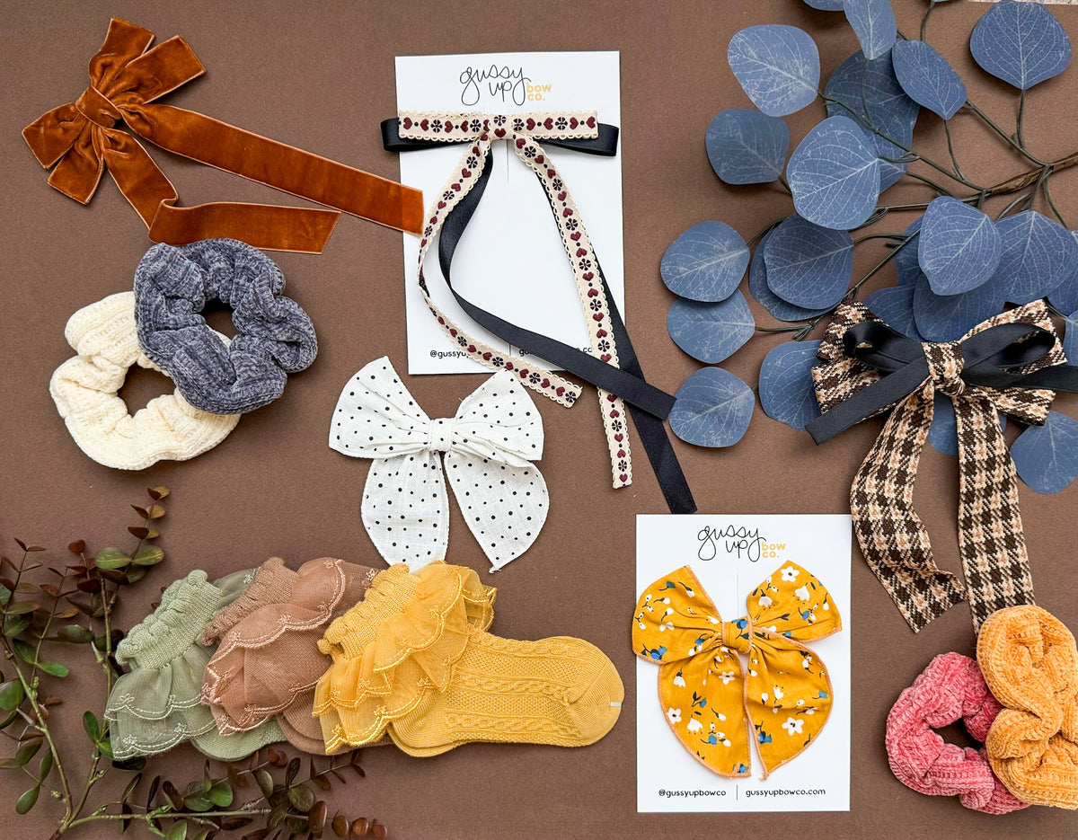 Merigold | Whimsy Bow