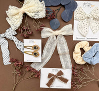 Merigold | Whimsy Bow