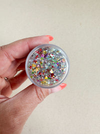 School is Cool Hair Glitter Bundle