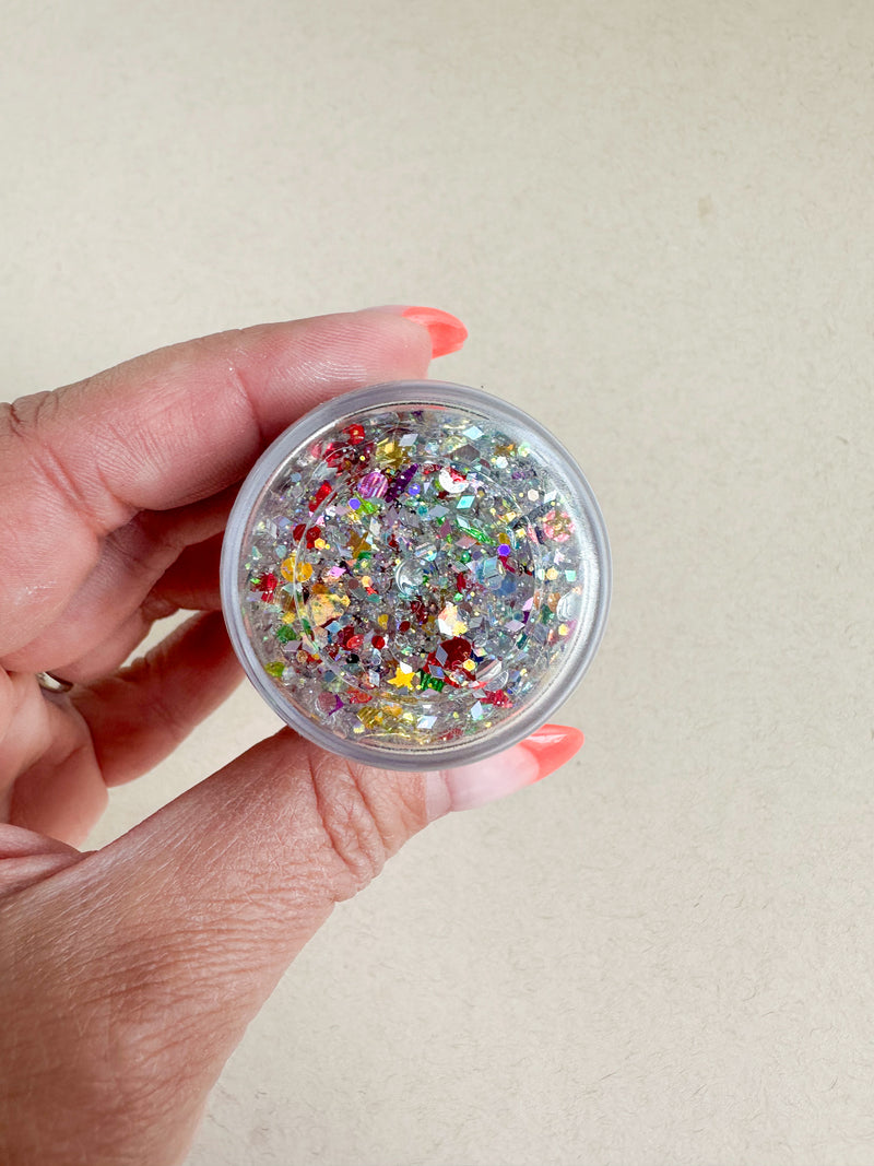 School is Cool Hair Glitter Bundle