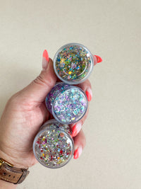 School is Cool Hair Glitter Bundle