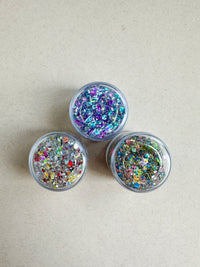 School is Cool Hair Glitter Bundle