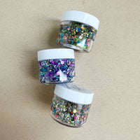 School is Cool Hair Glitter Bundle