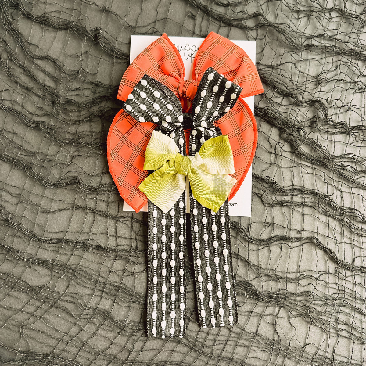 Bow Club Subscription Set | Large Bows on Alligator Clips
