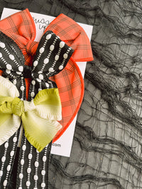 Bow Club Subscription Set | Large Bows on Alligator Clips