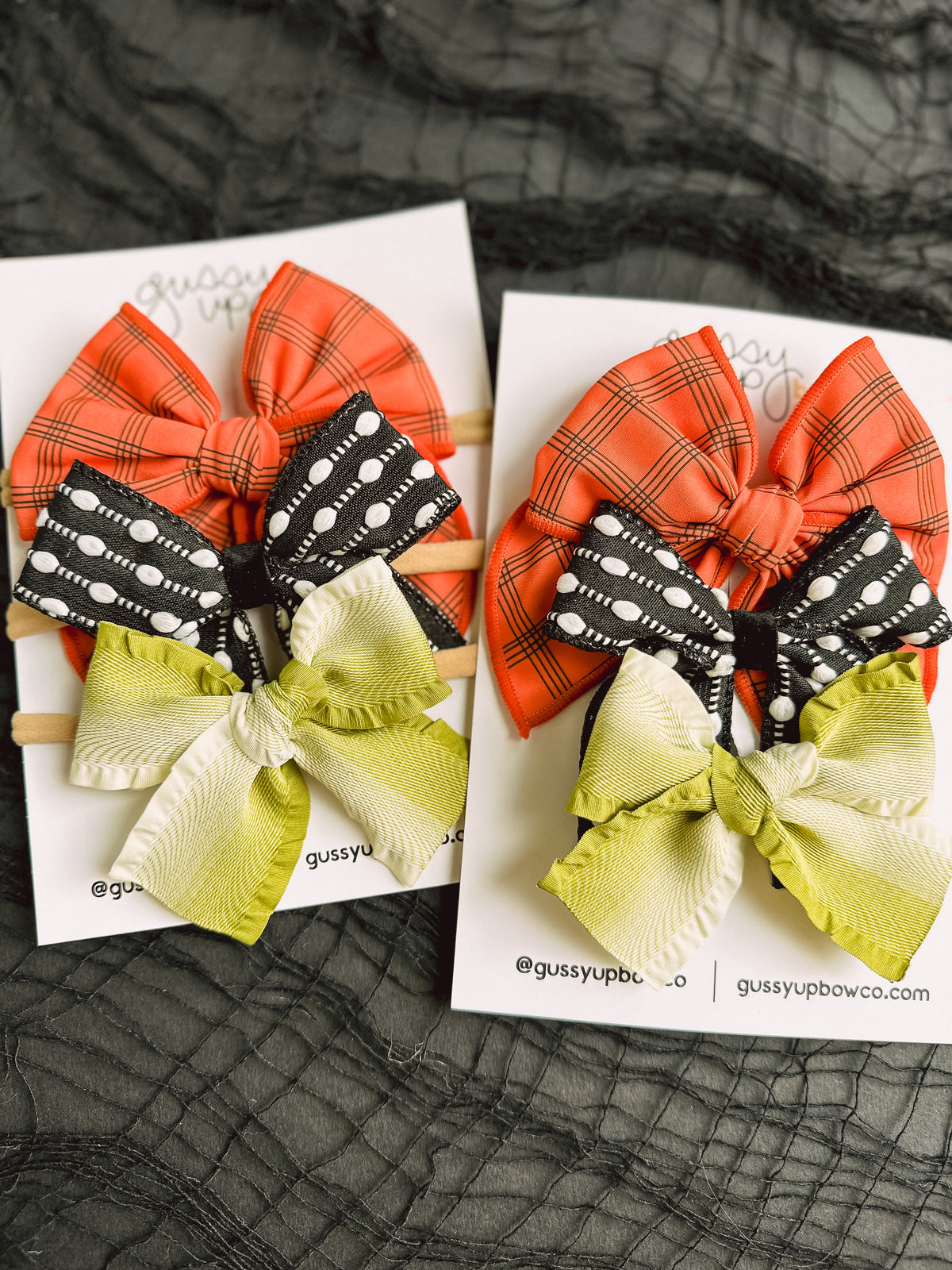 Bow Club Subscription Set | Mini Bows on Alligator Clips
