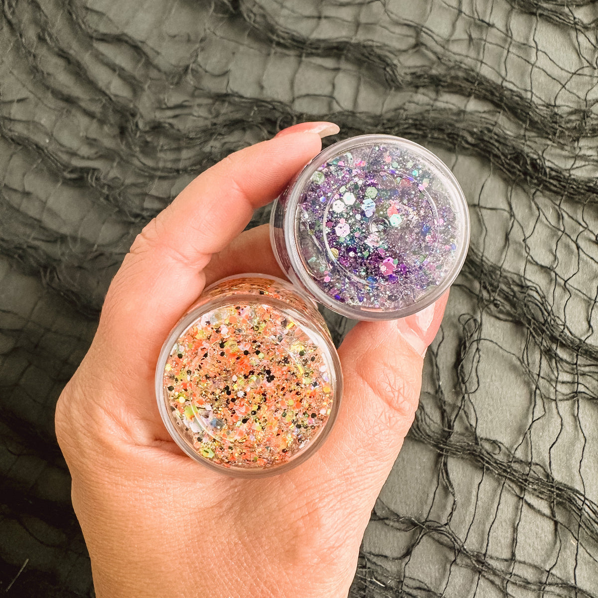 Gussy Up Bow Co Hair Glitter Subscription