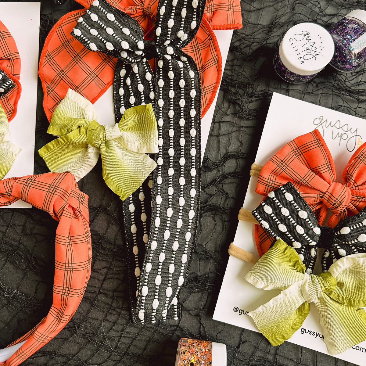 Bow Club Subscription Set | Mini Bows on Alligator Clips