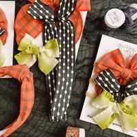 Bow Club Subscription Set | Mini Bows on Alligator Clips