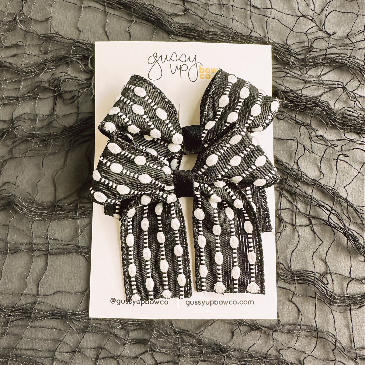 Bow Club Subscription Pigtail ADD-ON