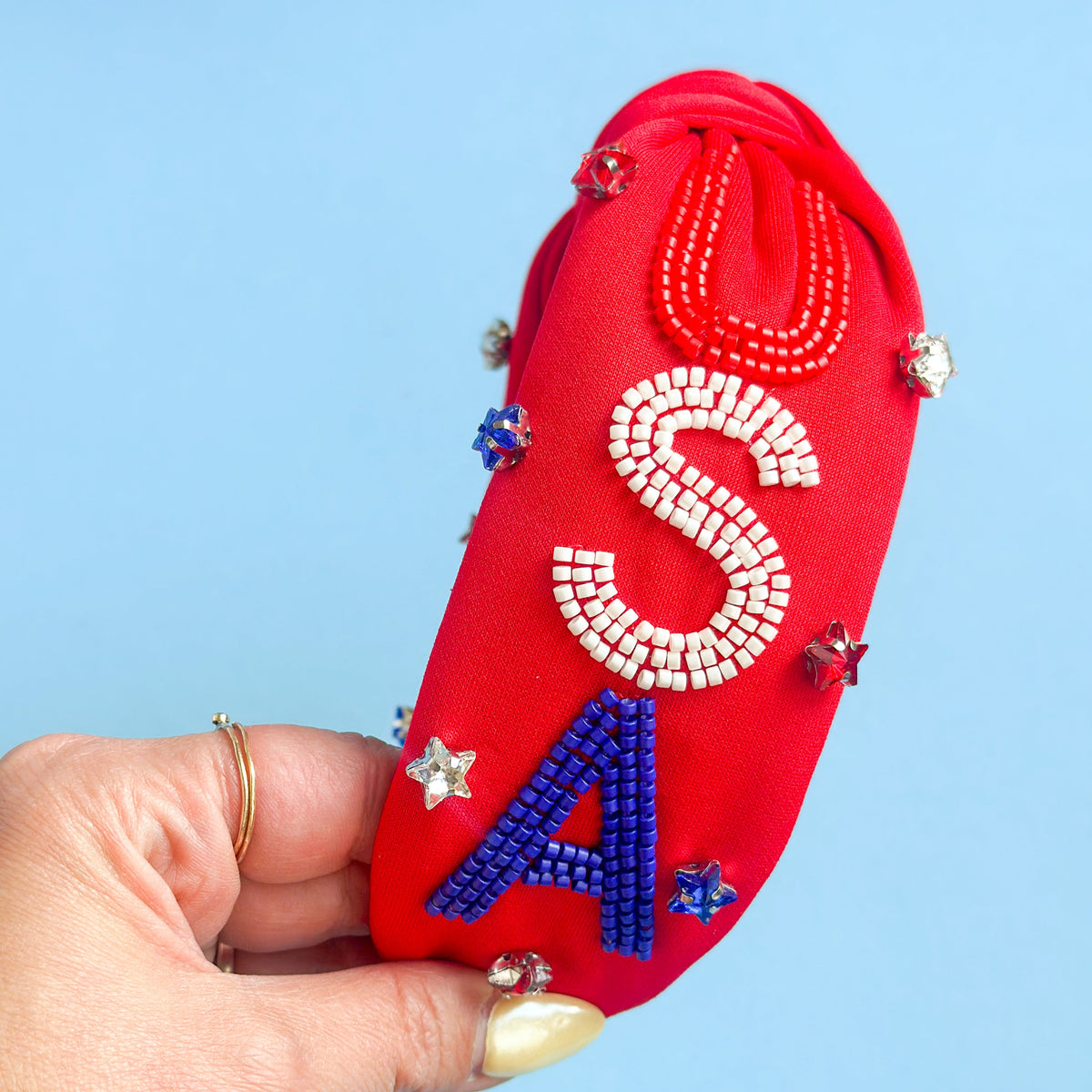 USA Headband