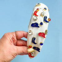 Cowgirl Headband