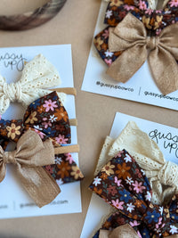 Bow Club Subscription Set | Mini Bows on Alligator Clips