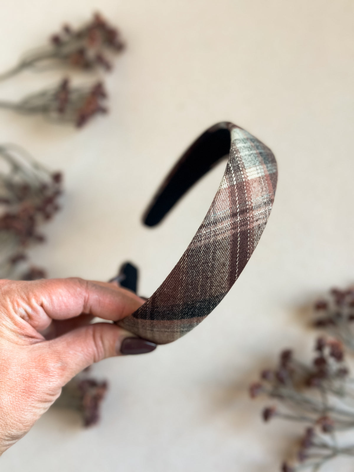 Hard Headband Bow Club Subscription