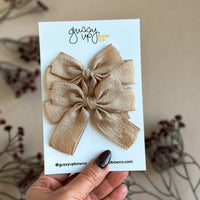 Bow Club Subscription Pigtail ADD-ON