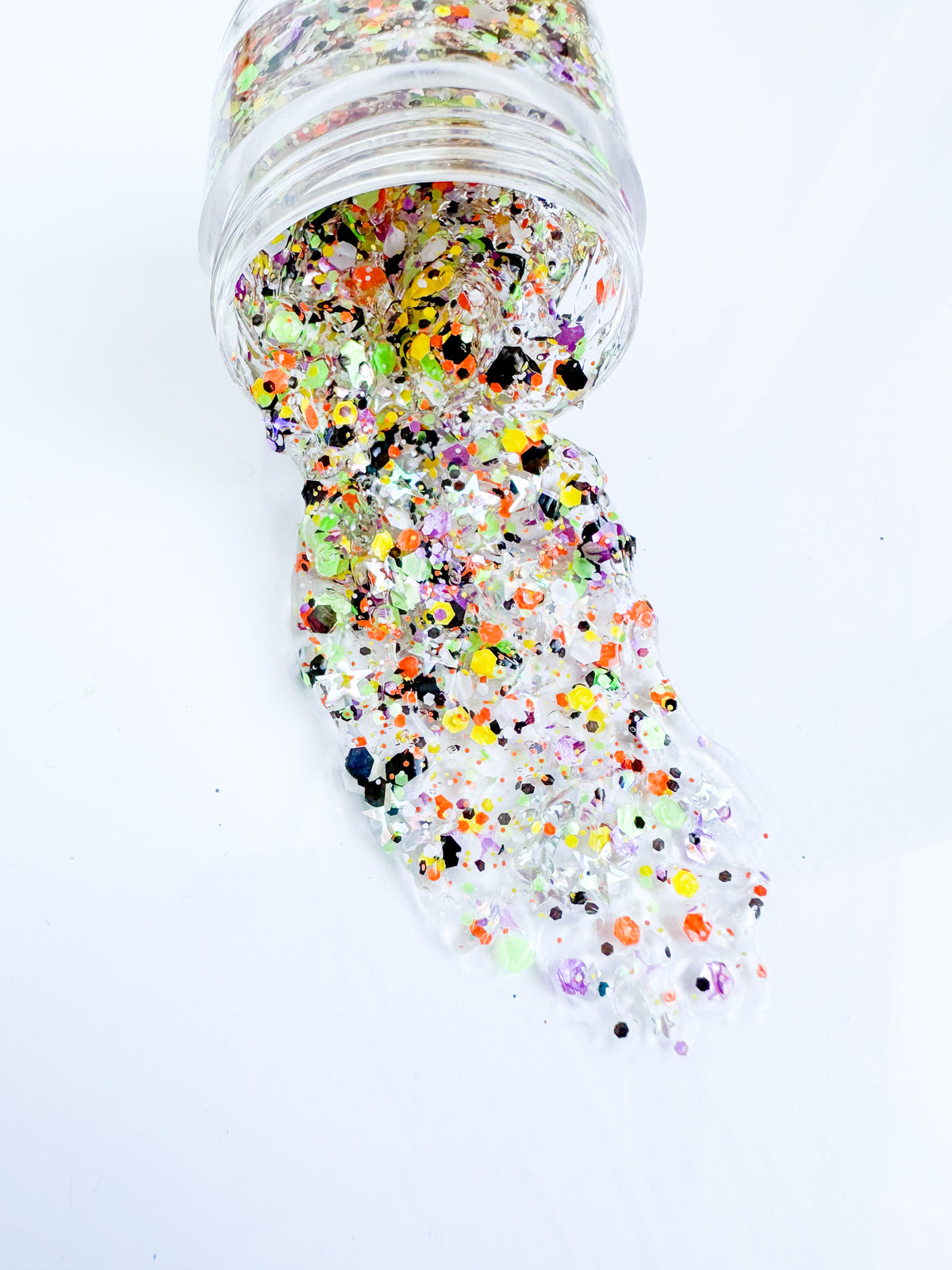 Halloween Party Hair Glitter