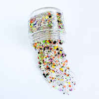 Halloween Party Hair Glitter