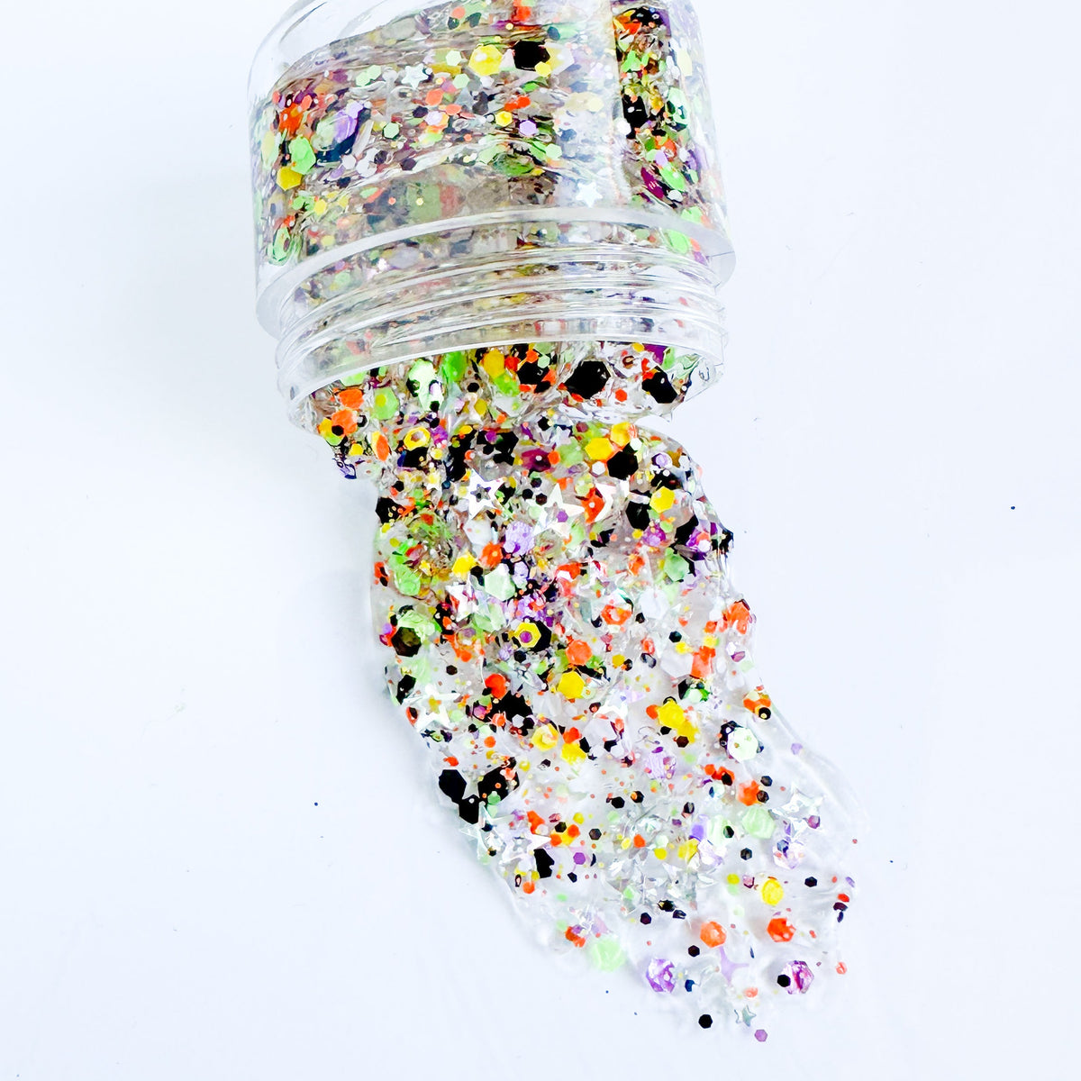 Halloween Hair Glitter Bundle