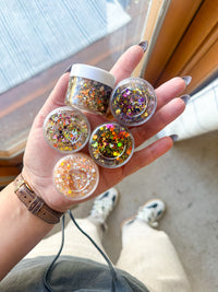 Halloween Party Hair Glitter