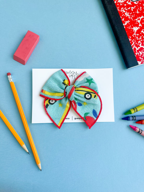 School Days | Whimsy Bow