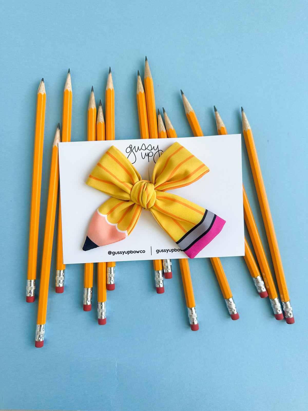 Pencil Power | Classic Bow