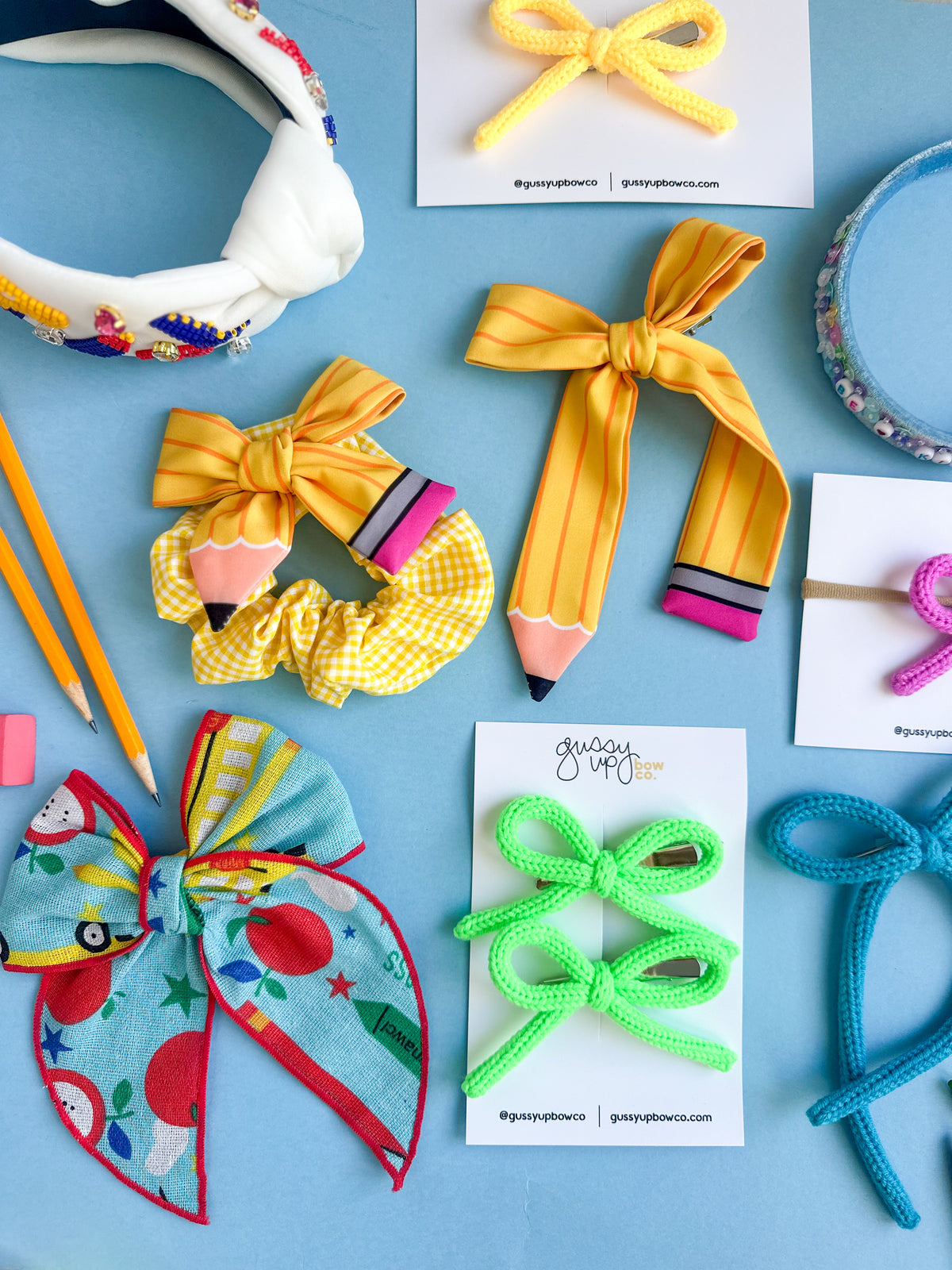 Pencil Power | Classic Bow