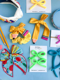 Pencil Power | Classic Bow