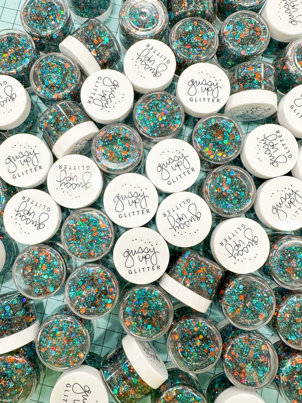 Showgirl Hair Glitter