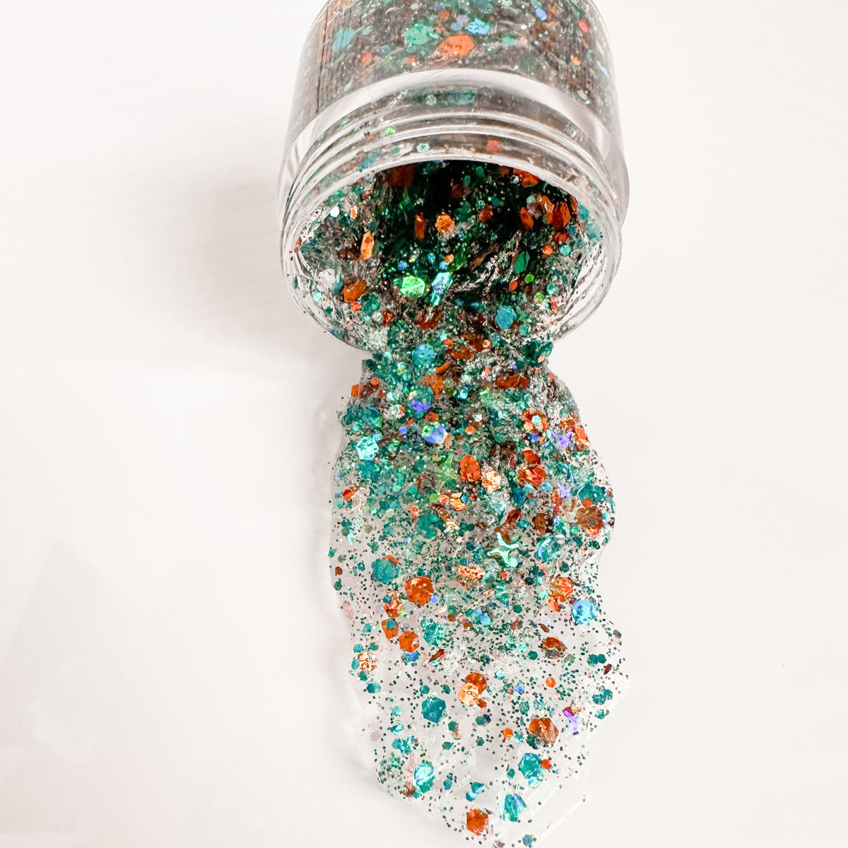 Showgirl Hair Glitter