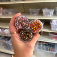 Fall Hair Glitter Bundle