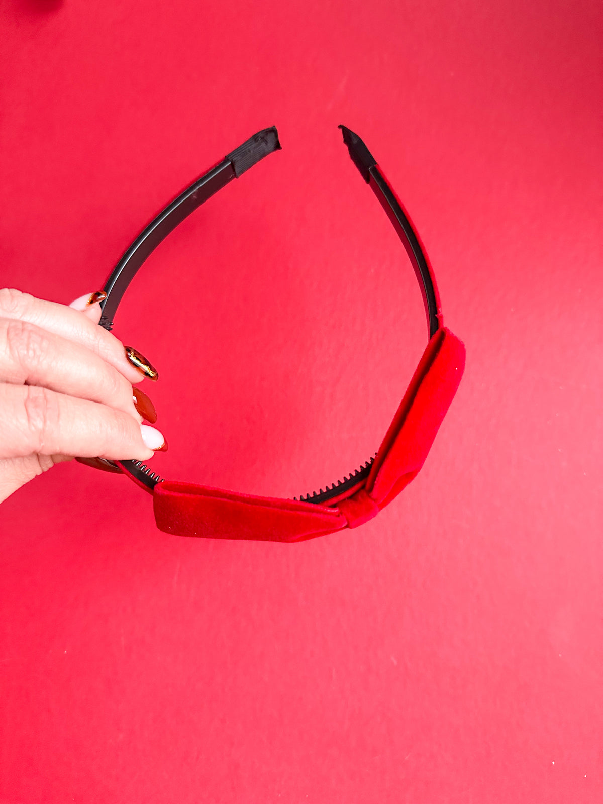 December 25 Hard Headband