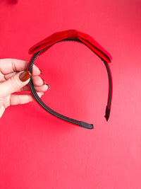 December 25 Hard Headband