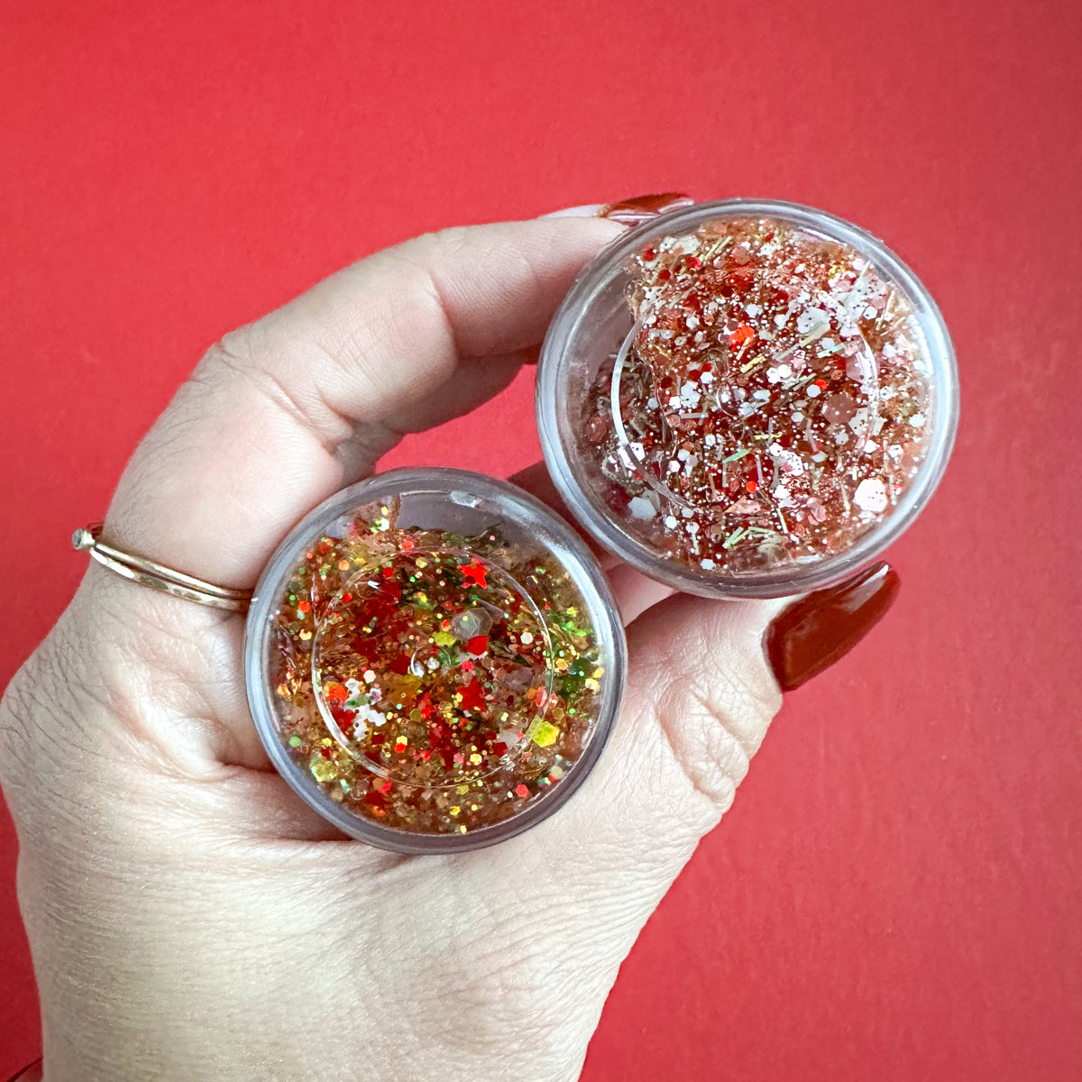 Gussy Up Bow Co Hair Glitter Subscription