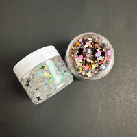 Black Friday Hair Glittter