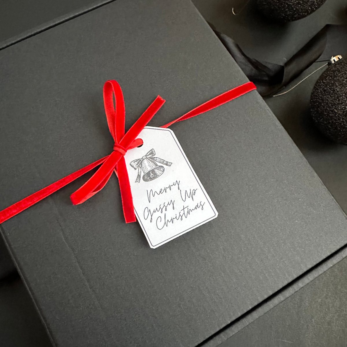 12 Days Of Gussy Up Christmas Count Down