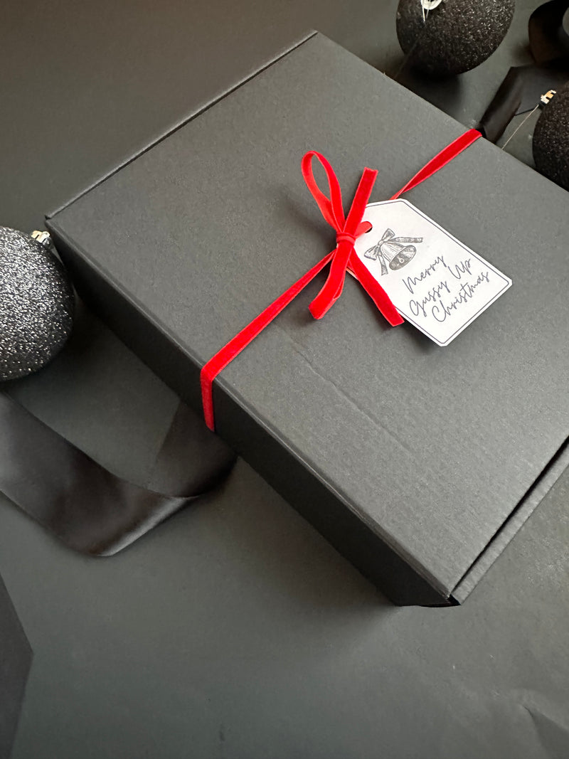 12 Days Of Gussy Up Christmas Count Down