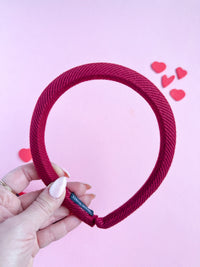 Hard Headband Bow Club Subscription