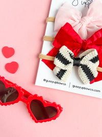 MOM AND MINI Club Set | Nylon Headband