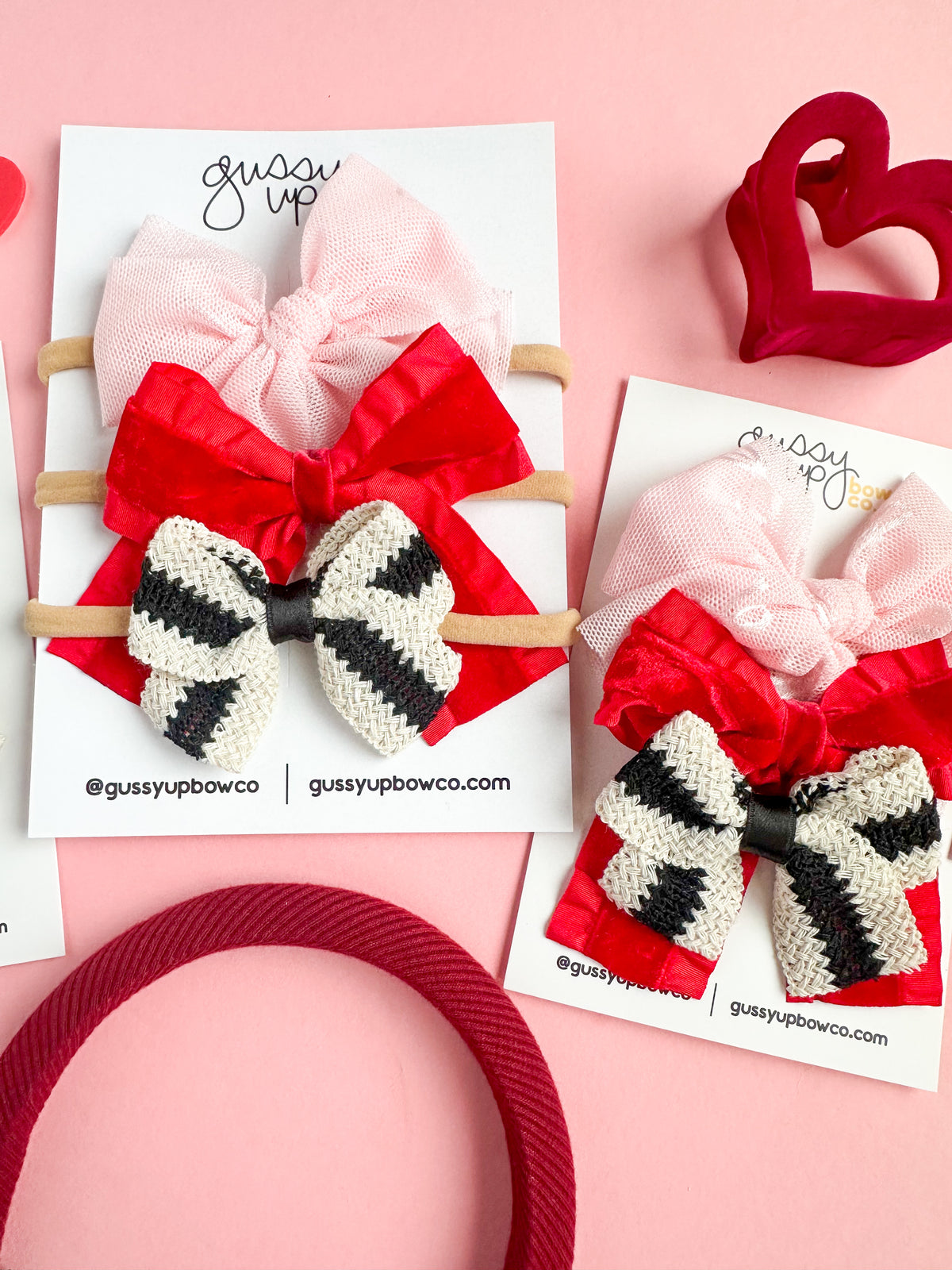 Bow Club Subscription Set | Mini Bows on Alligator Clips