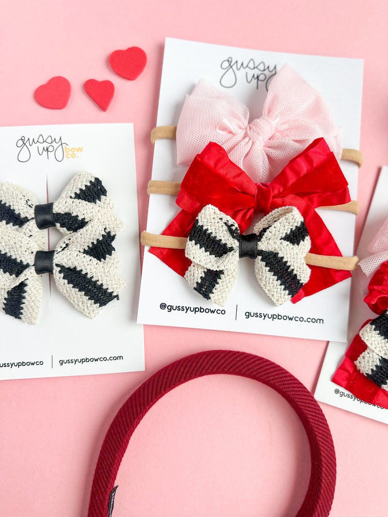 Hard Headband Bow Club Subscription