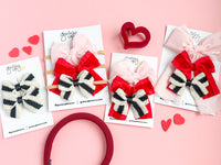 Bow Club Subscription Set | Large Bows on Alligator Clips