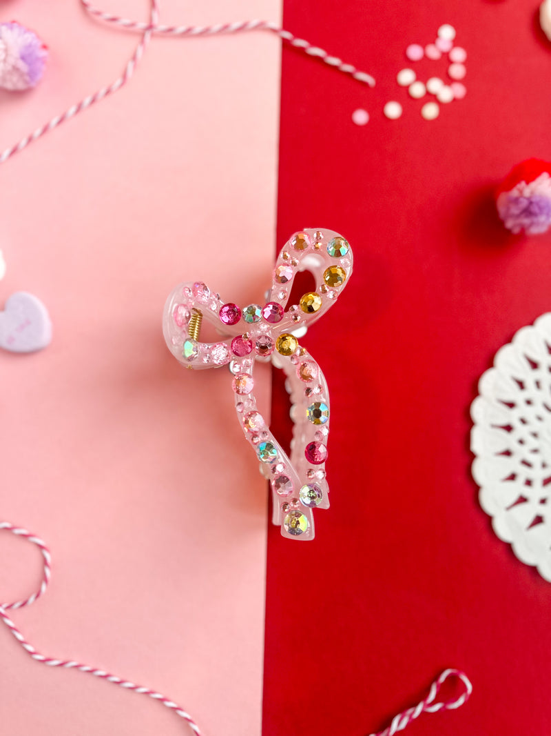 Lover Girl Claw Clip