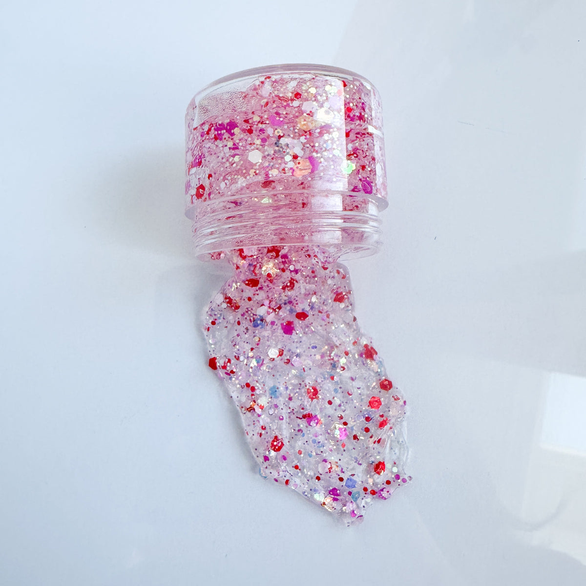 Be My Valentine Hair Glitter