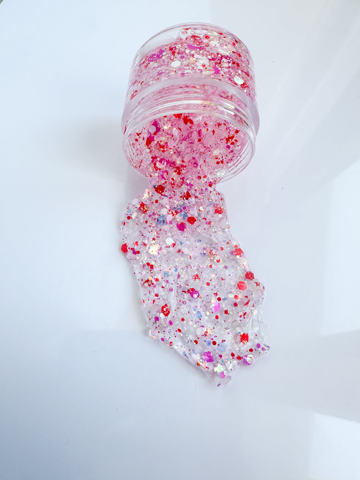 Be My Valentine Hair Glitter