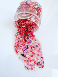 True Loves Kiss Hair Glitter