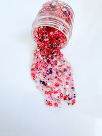 True Loves Kiss Hair Glitter