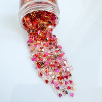 Box of Chocolates Hair Glitter