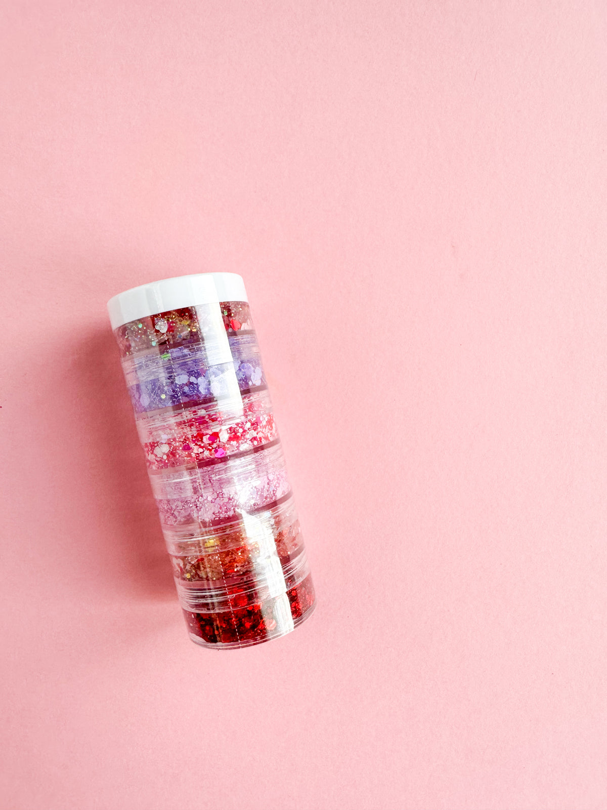 Soulmate Hair Glitter Stack